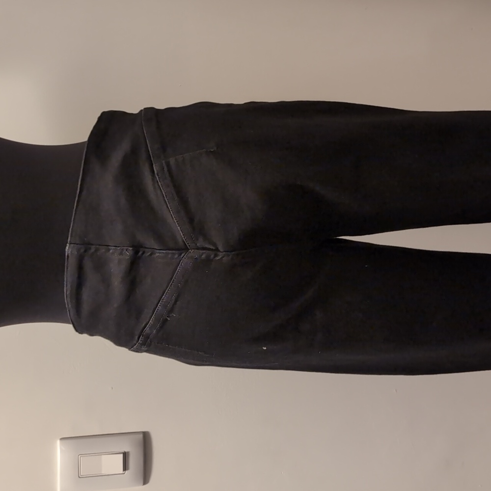 Pilcro Anthropologie Corset Waist Slim Straight- Size 31 - Picture 6 of 17
